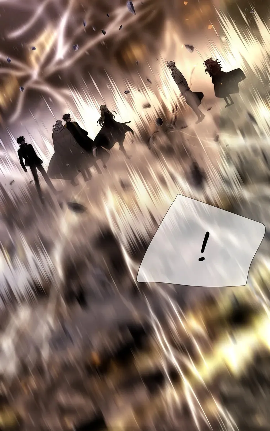 Charlotte and Her 5 Disciples Chapter 181 page 55 - 