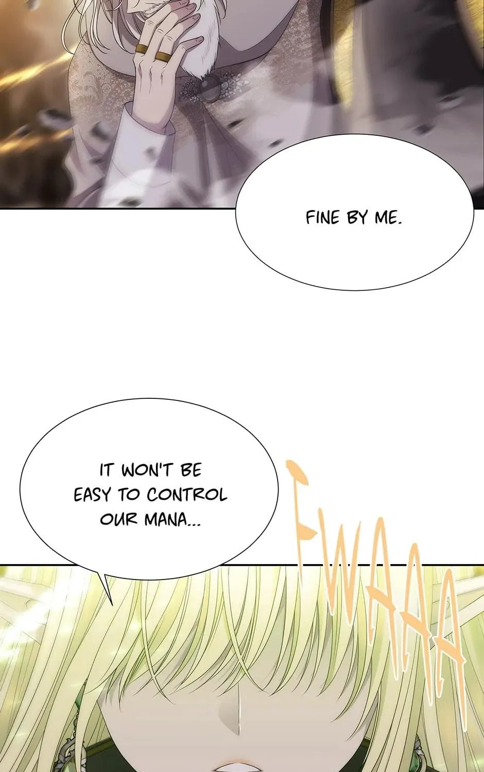 Charlotte and Her 5 Disciples Chapter 181 page 59 - 