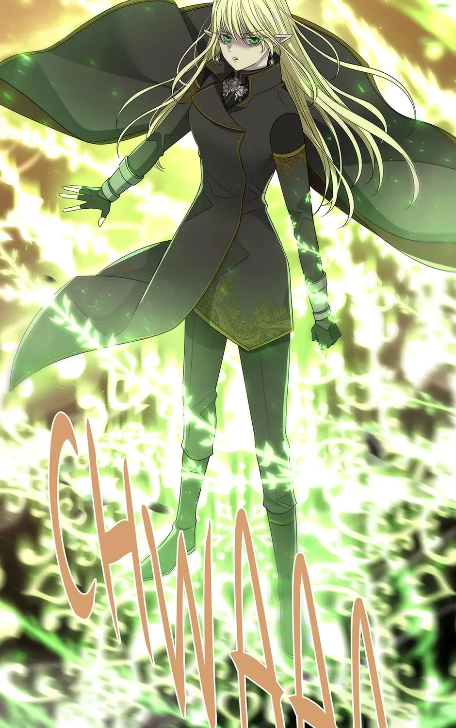 Charlotte and Her 5 Disciples Chapter 181 page 63 - 