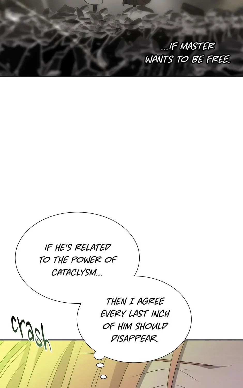 Charlotte and Her 5 Disciples Chapter 181 page 69 - 