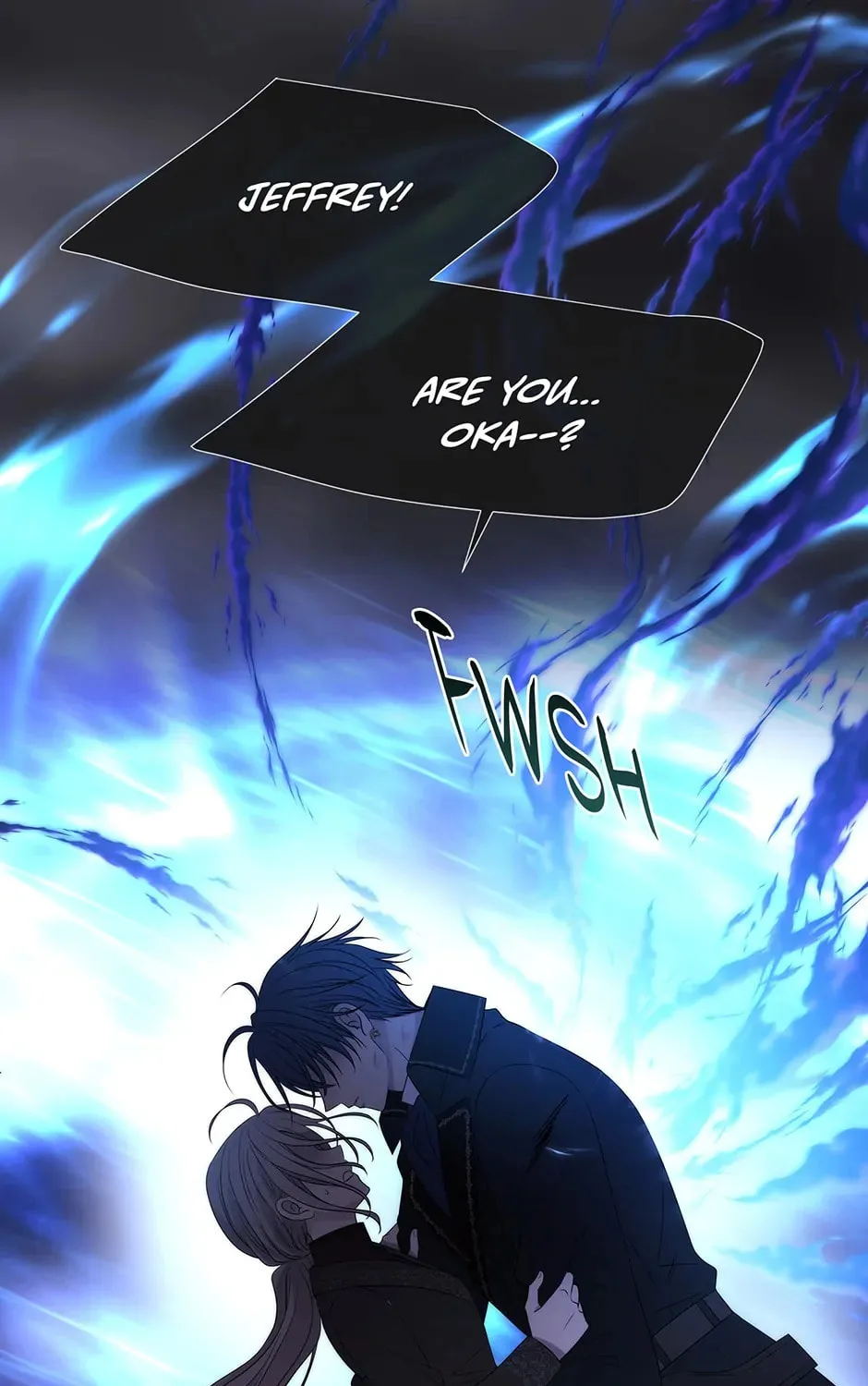 Charlotte and Her 5 Disciples Chapter 182 page 45 - 