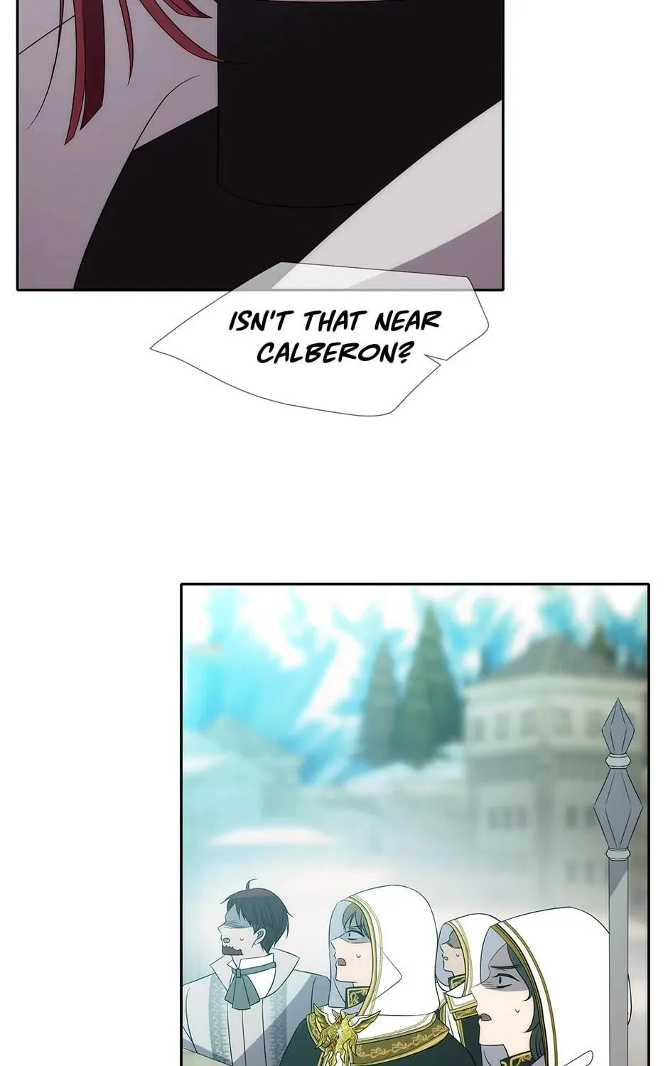 Charlotte and Her 5 Disciples Chapter 182 page 77 - 
