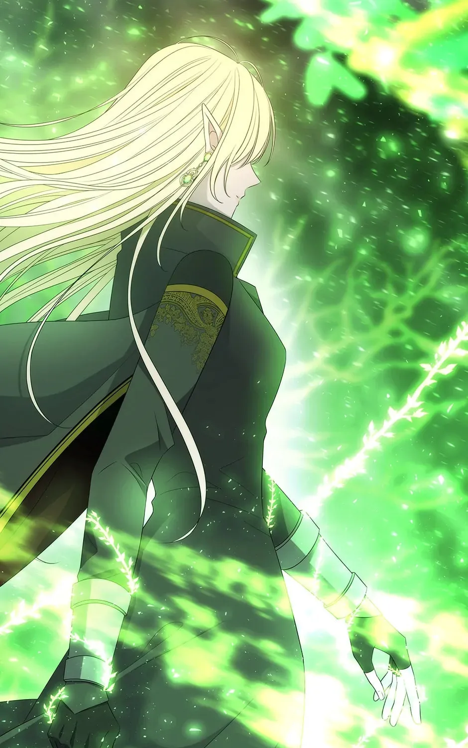 Charlotte and Her 5 Disciples Chapter 182 page 85 - 