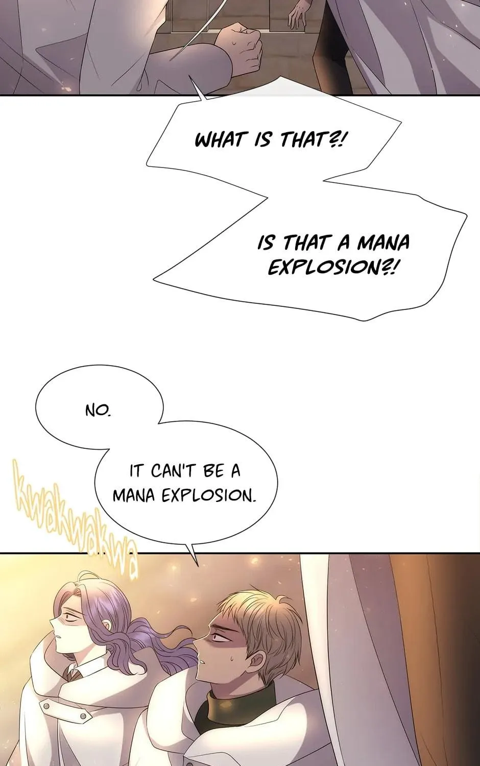 Charlotte and Her 5 Disciples Chapter 183 page 11 - 