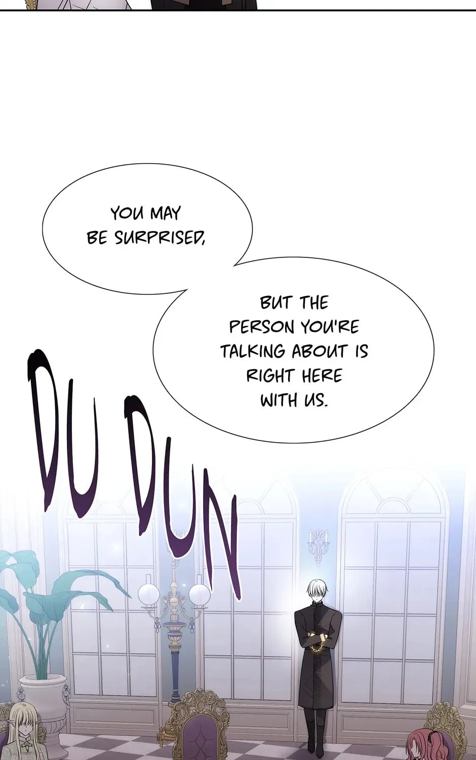 Charlotte and Her 5 Disciples Chapter 183 page 115 - 