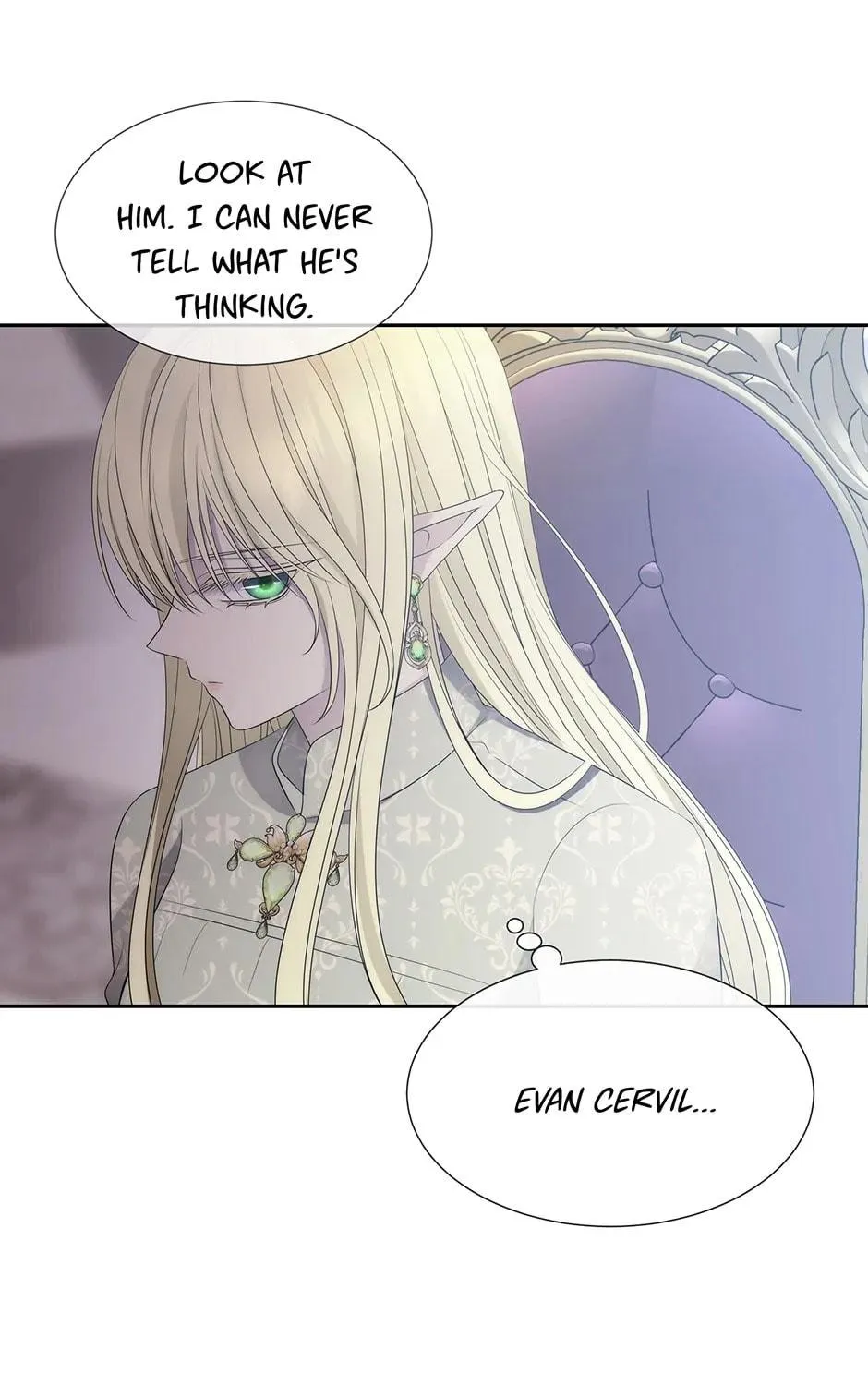 Charlotte and Her 5 Disciples Chapter 183 page 119 - 