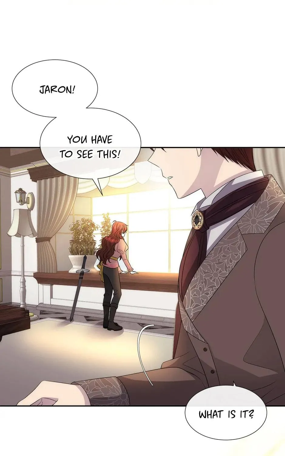 Charlotte and Her 5 Disciples Chapter 183 page 17 - 