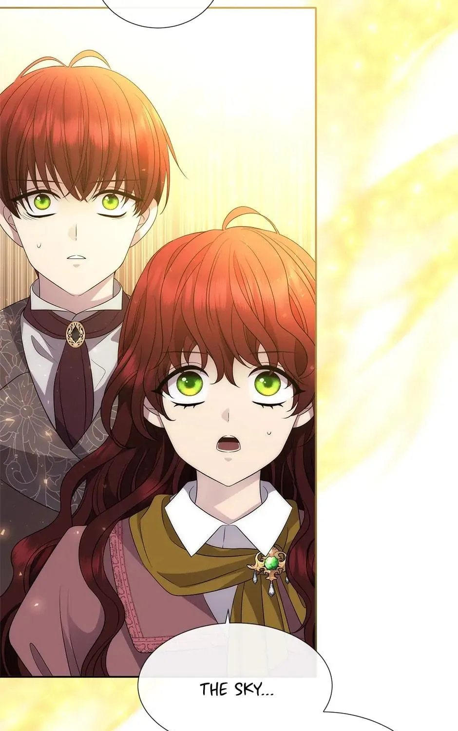 Charlotte and Her 5 Disciples Chapter 183 page 19 - 