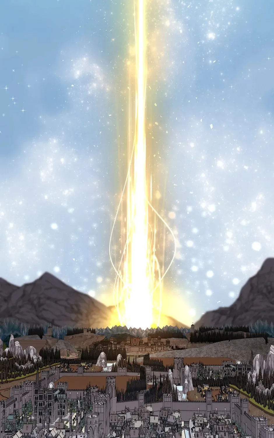 Charlotte and Her 5 Disciples Chapter 183 page 3 - 