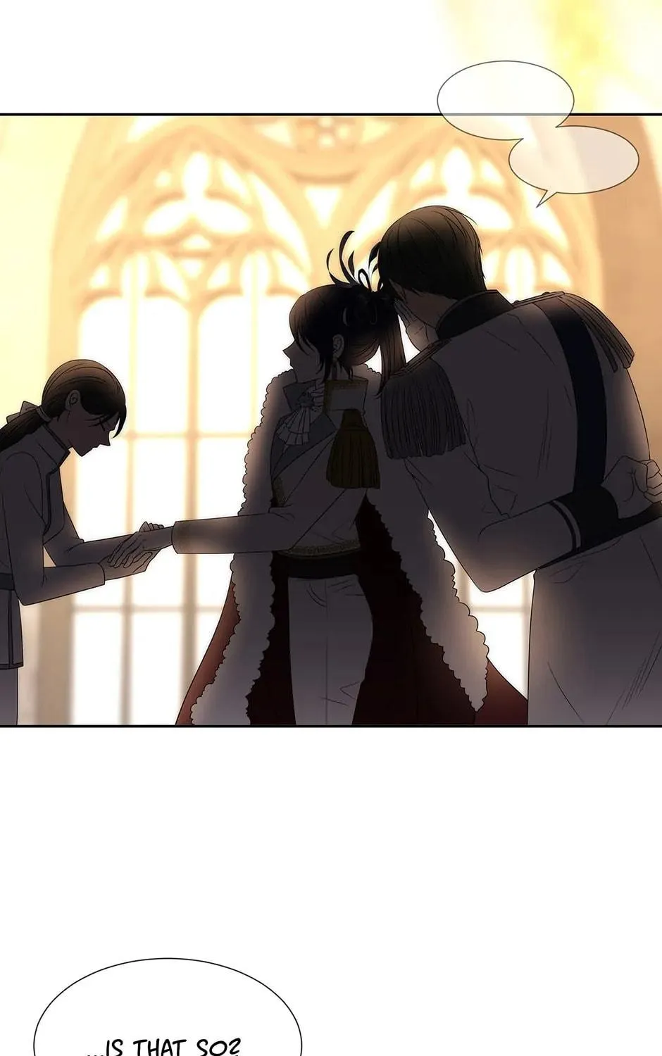 Charlotte and Her 5 Disciples Chapter 183 page 23 - 