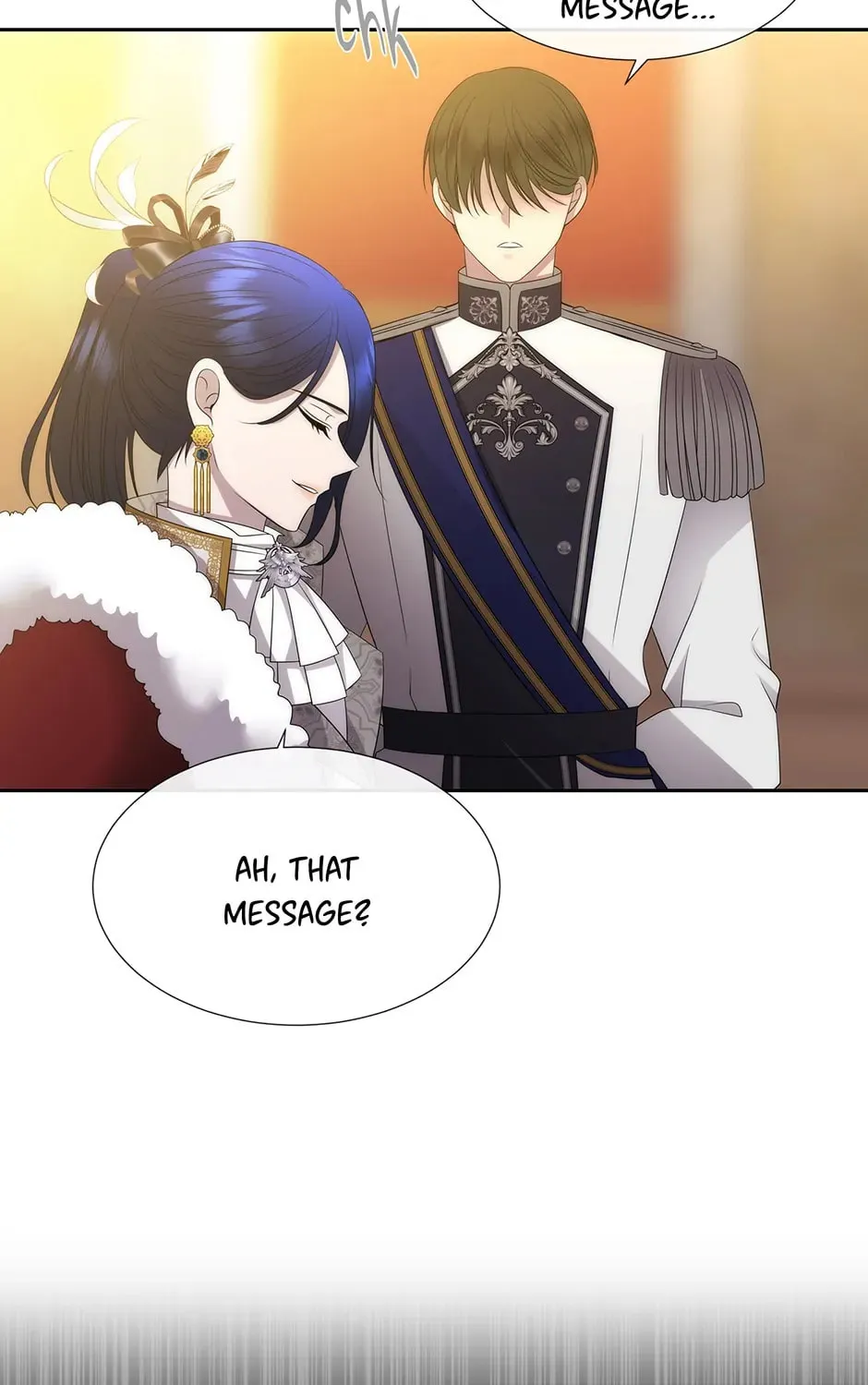 Charlotte and Her 5 Disciples Chapter 183 page 27 - 