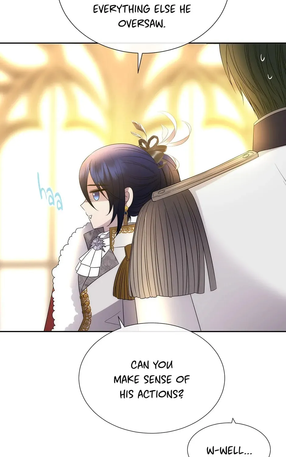 Charlotte and Her 5 Disciples Chapter 183 page 33 - 