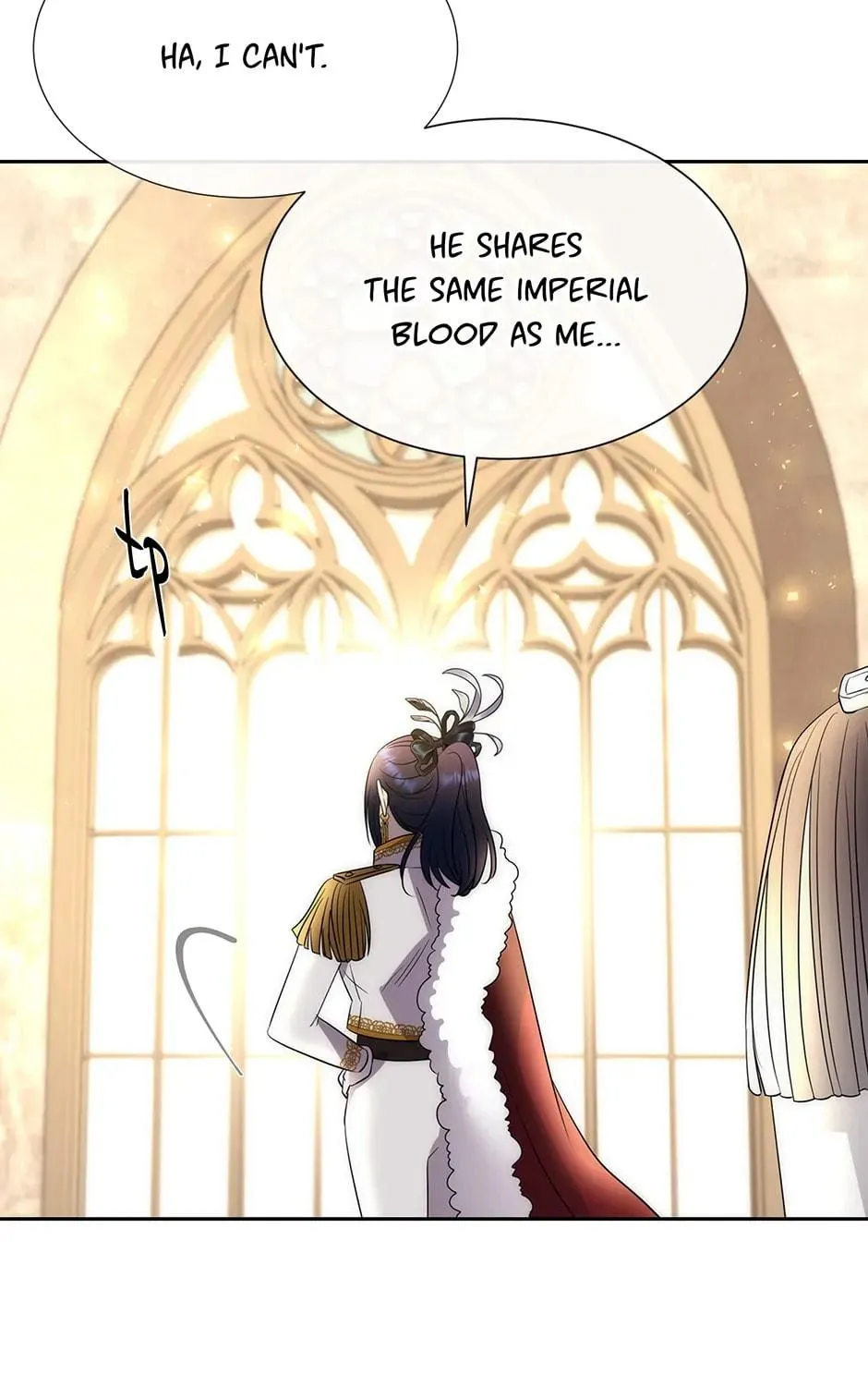 Charlotte and Her 5 Disciples Chapter 183 page 35 - 