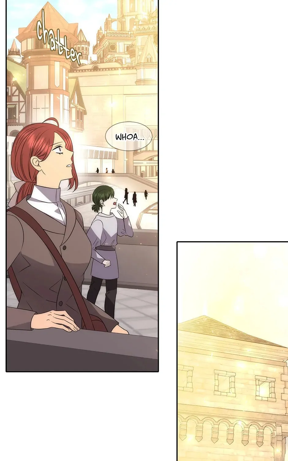 Charlotte and Her 5 Disciples Chapter 183 page 7 - 