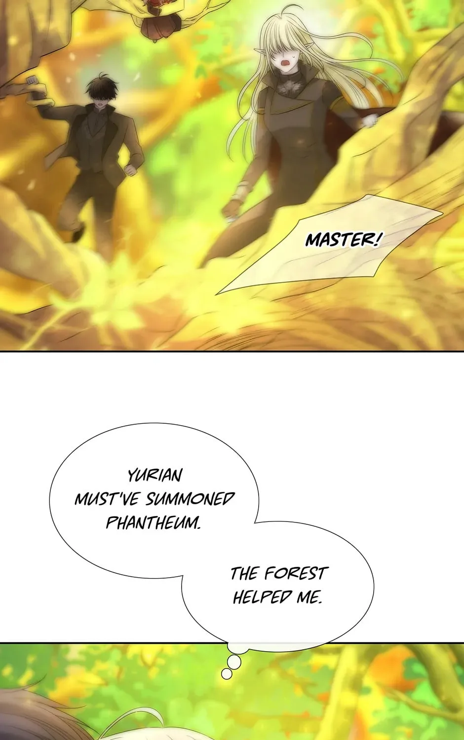 Charlotte and Her 5 Disciples Chapter 183 page 67 - 