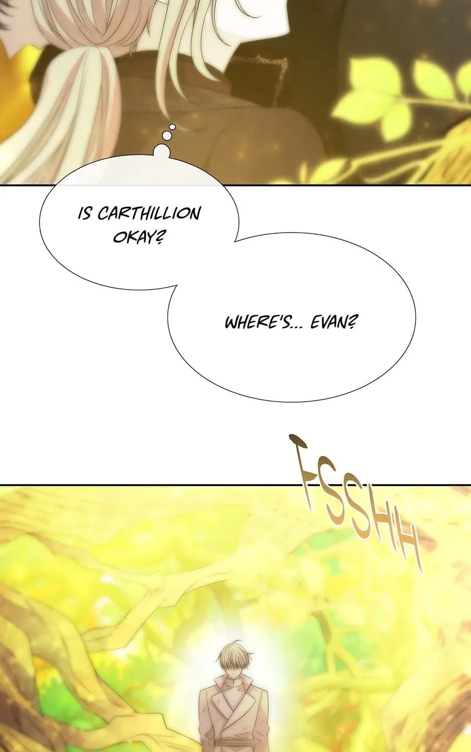 Charlotte and Her 5 Disciples Chapter 183 page 69 - 