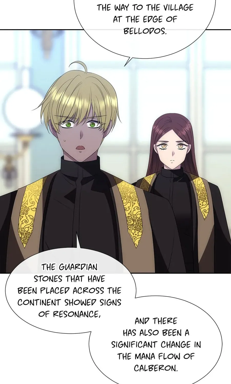 Charlotte and Her 5 Disciples Chapter 183 page 81 - 