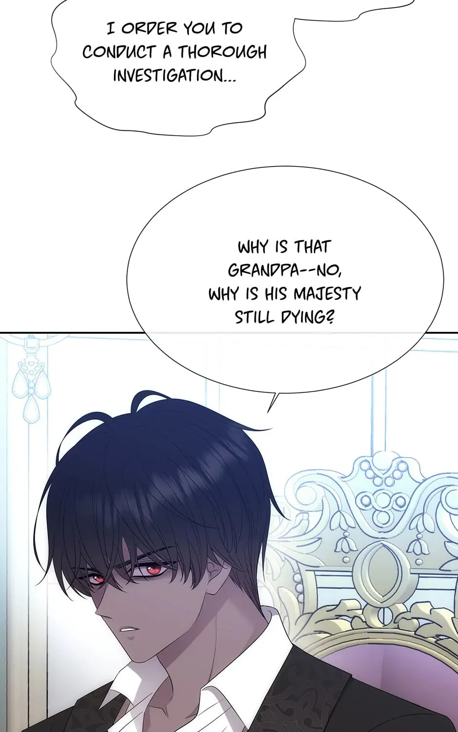Charlotte and Her 5 Disciples Chapter 183 page 85 - 