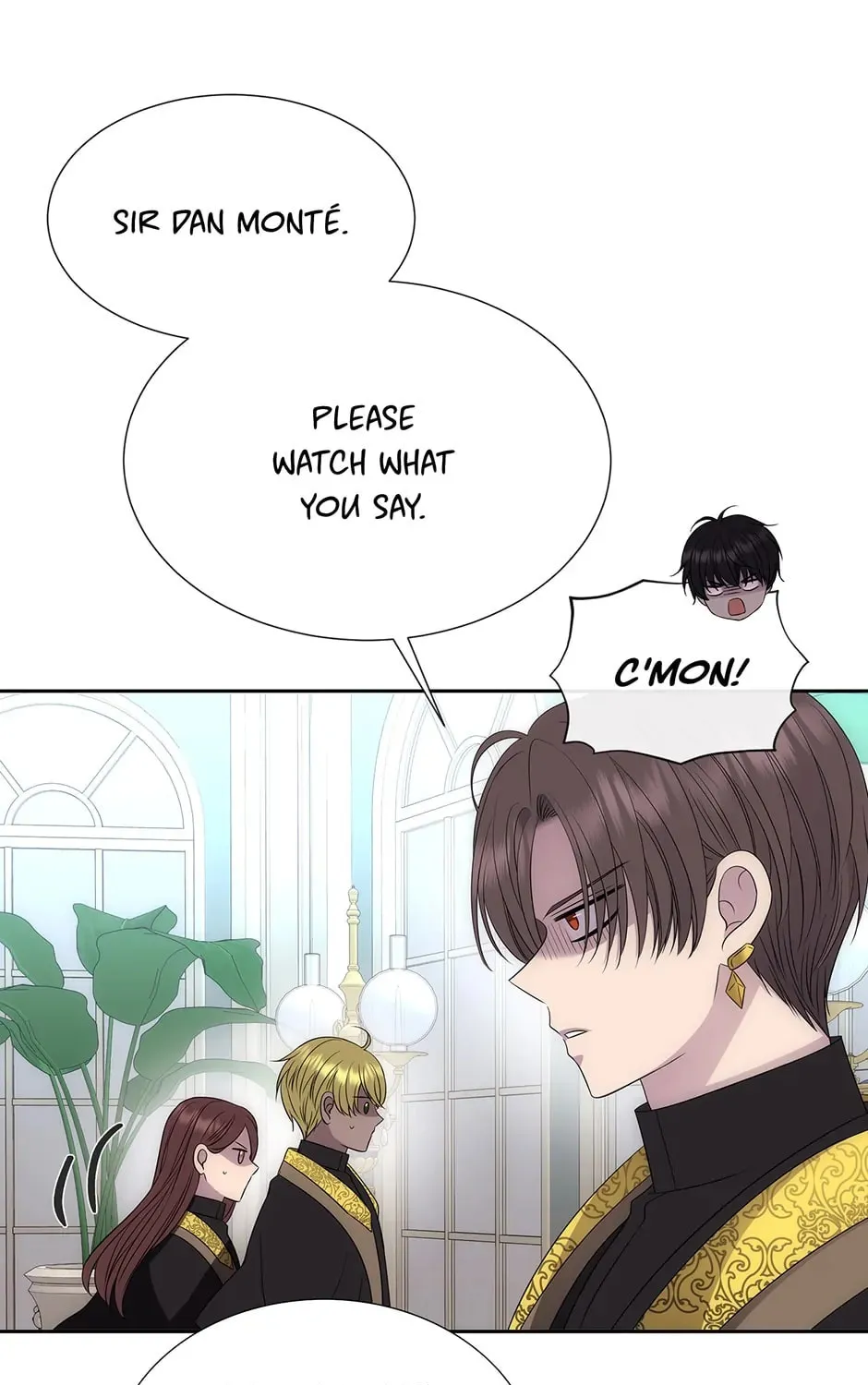 Charlotte and Her 5 Disciples Chapter 183 page 87 - 
