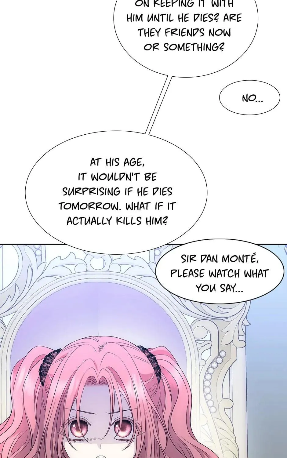 Charlotte and Her 5 Disciples Chapter 183 page 89 - 