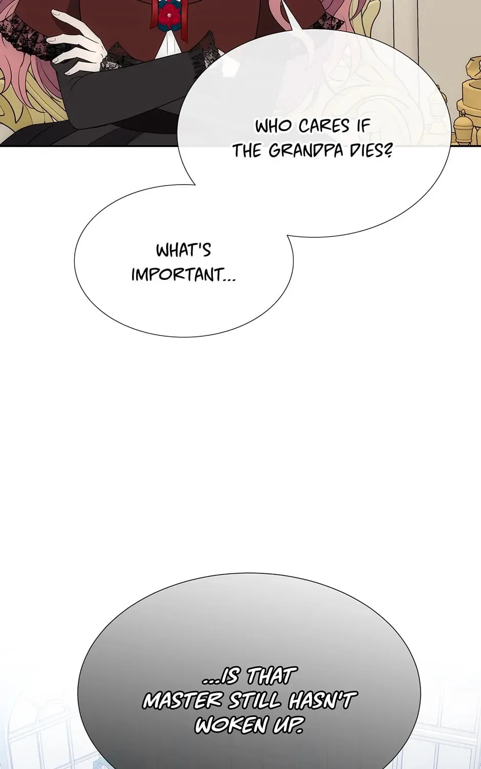 Charlotte and Her 5 Disciples Chapter 183 page 91 - 
