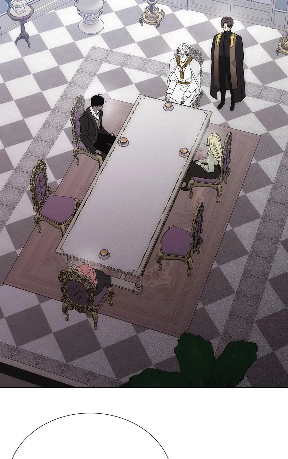 Charlotte and Her 5 Disciples Chapter 183 page 93 - 