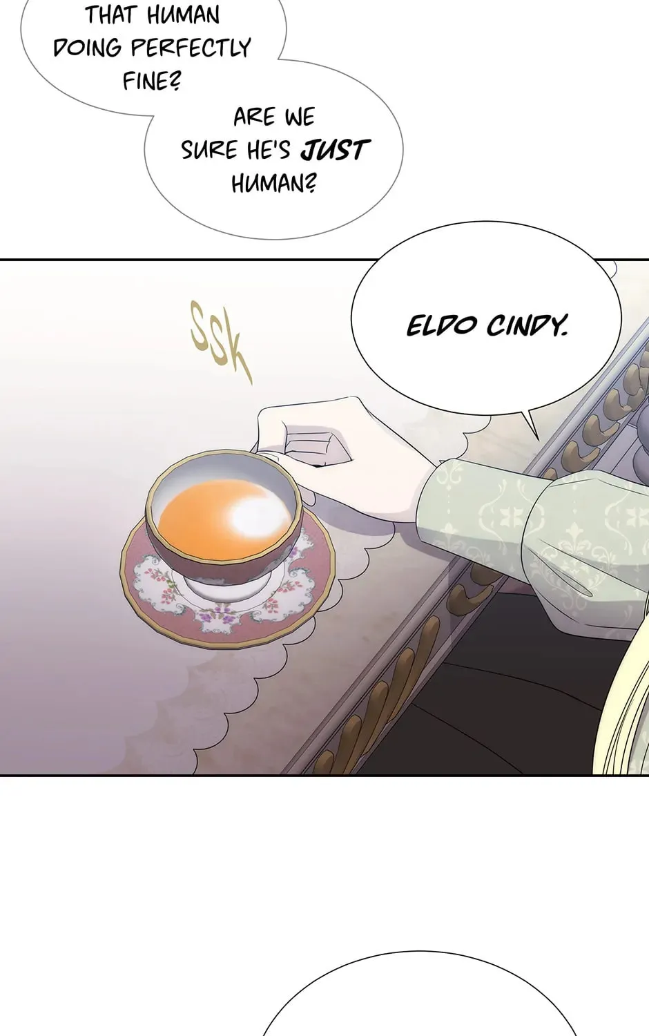 Charlotte and Her 5 Disciples Chapter 183 page 97 - 