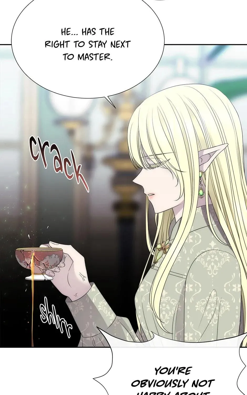 Charlotte and Her 5 Disciples Chapter 183 page 99 - 