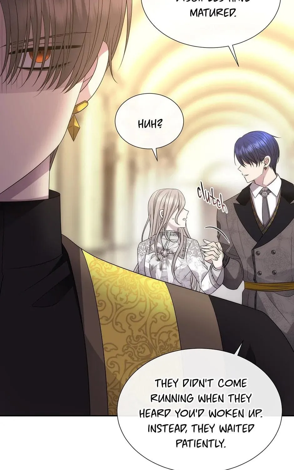 Charlotte and Her 5 Disciples Chapter 184 page 139 - 