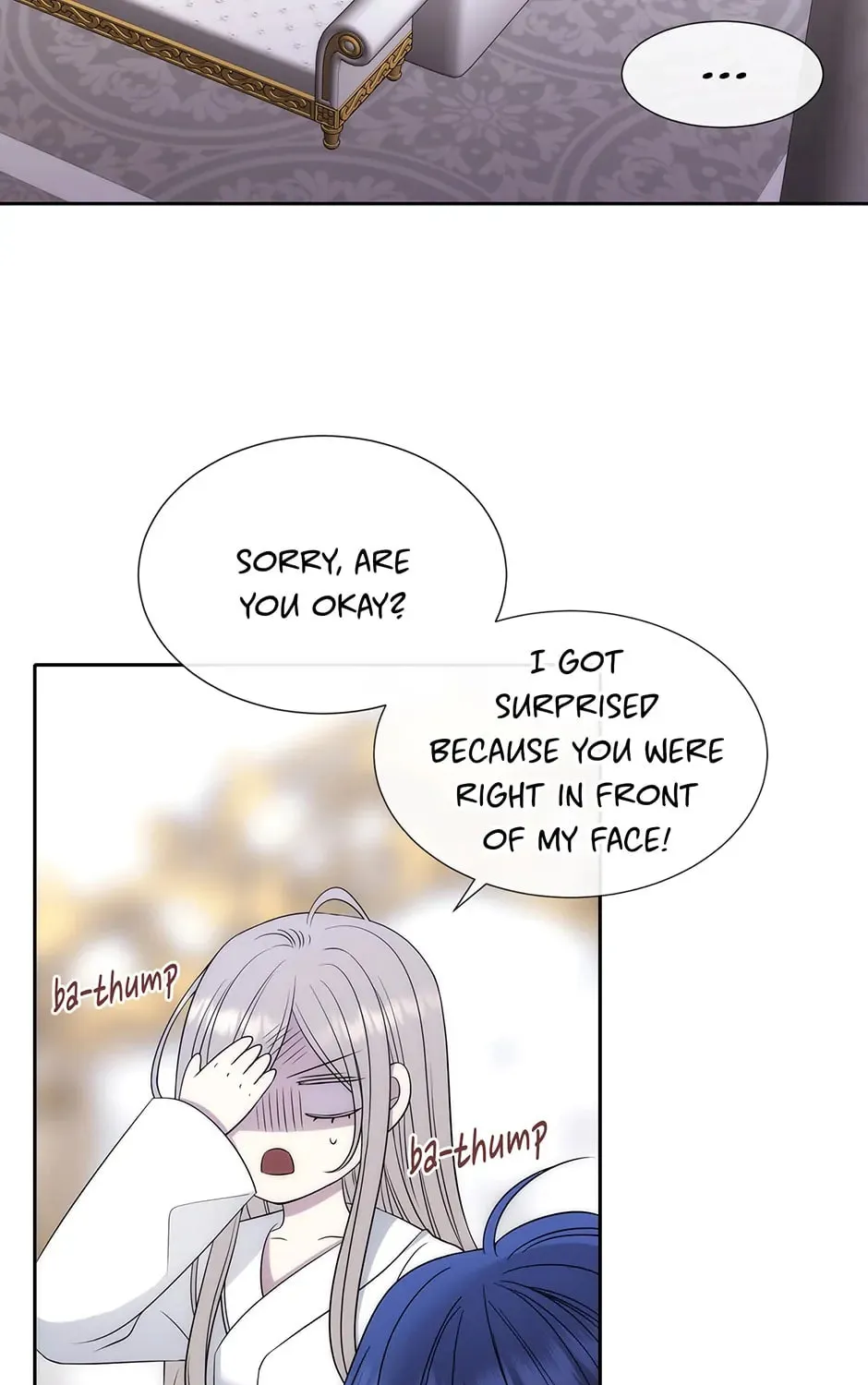 Charlotte and Her 5 Disciples Chapter 184 page 15 - 