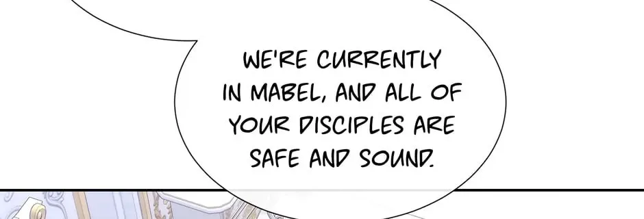 Charlotte and Her 5 Disciples Chapter 184 page 22 - 