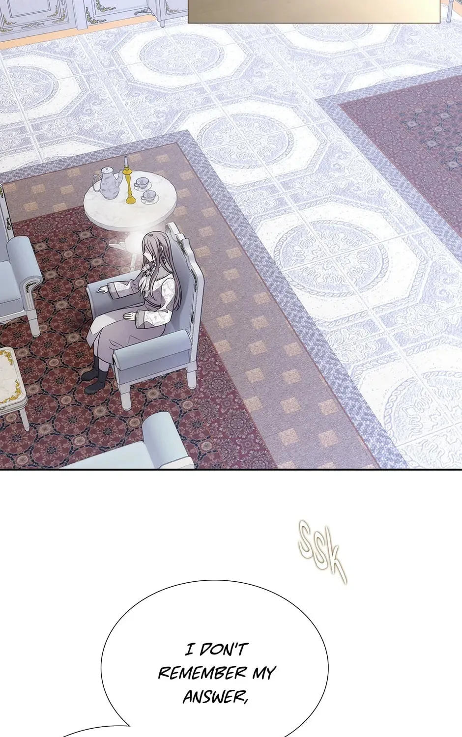 Charlotte and Her 5 Disciples Chapter 184 page 55 - 