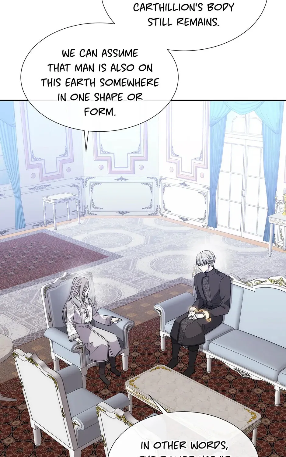 Charlotte and Her 5 Disciples Chapter 184 page 87 - 