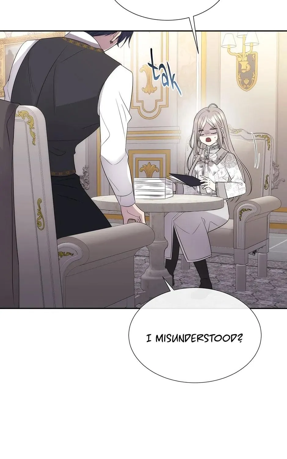 Charlotte and Her 5 Disciples Chapter 185 page 101 - 