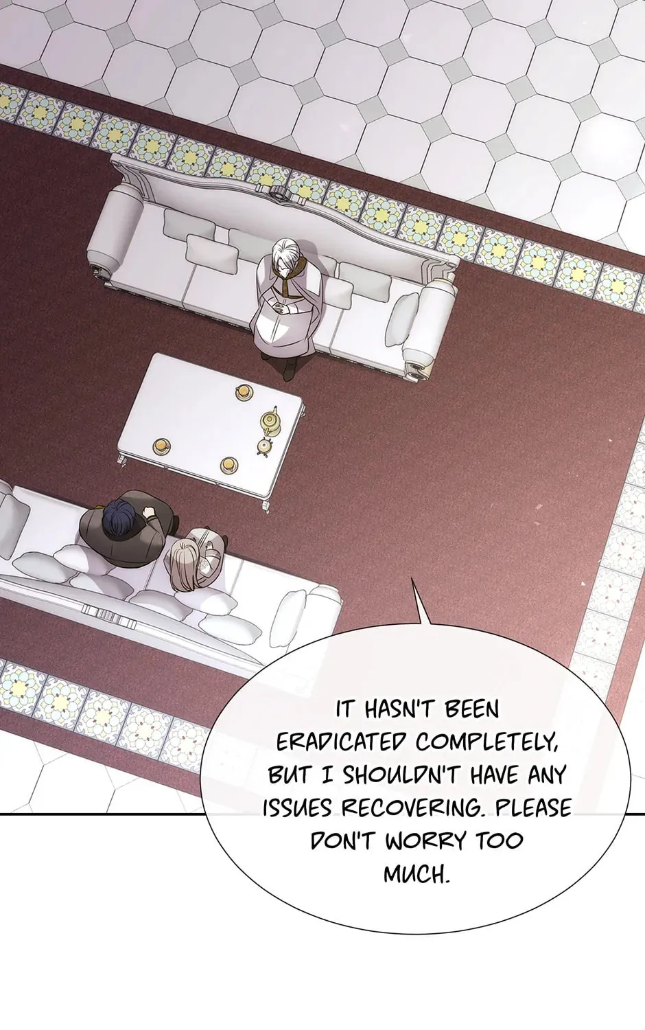Charlotte and Her 5 Disciples Chapter 185 page 15 - 