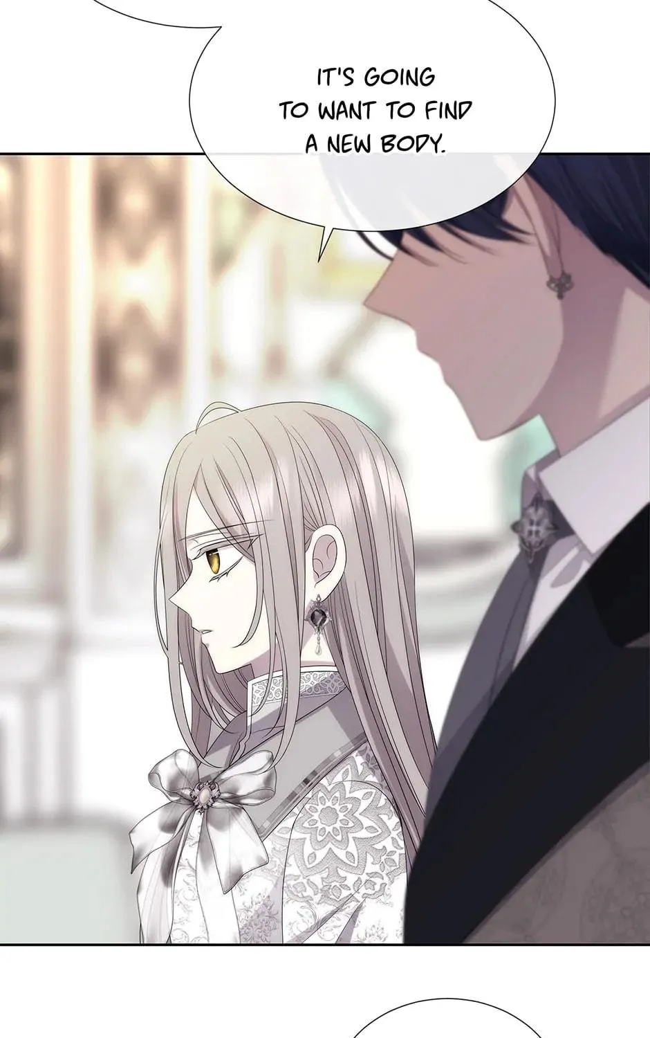 Charlotte and Her 5 Disciples Chapter 185 page 17 - 