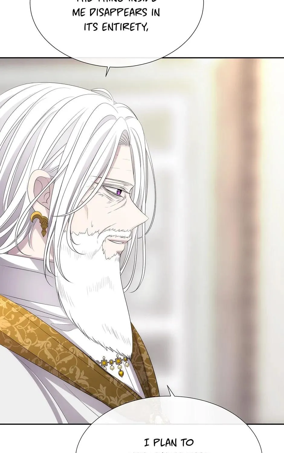 Charlotte and Her 5 Disciples Chapter 185 page 19 - 