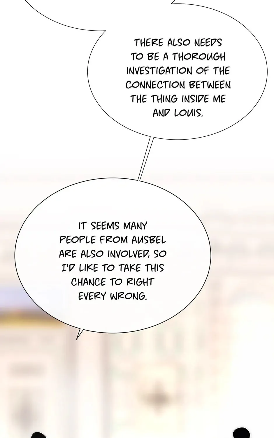 Charlotte and Her 5 Disciples Chapter 185 page 25 - 