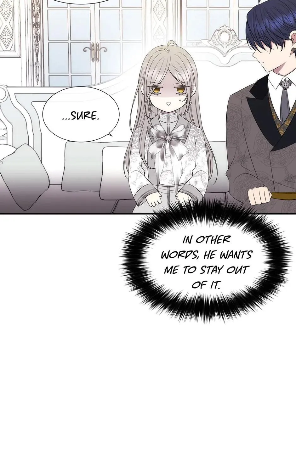 Charlotte and Her 5 Disciples Chapter 185 page 29 - 