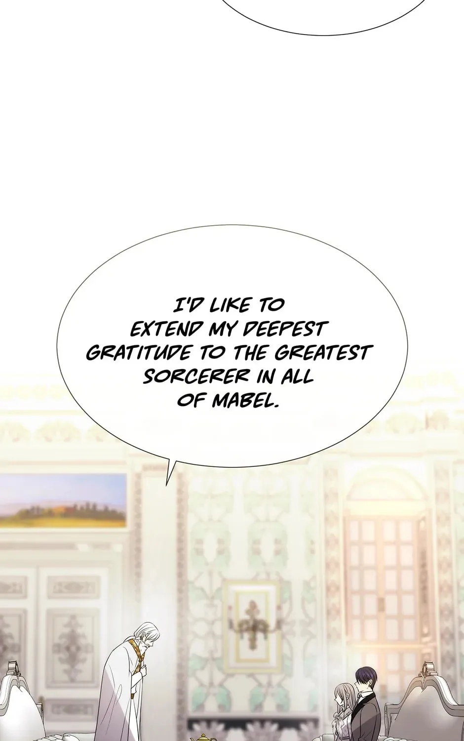 Charlotte and Her 5 Disciples Chapter 185 page 33 - 