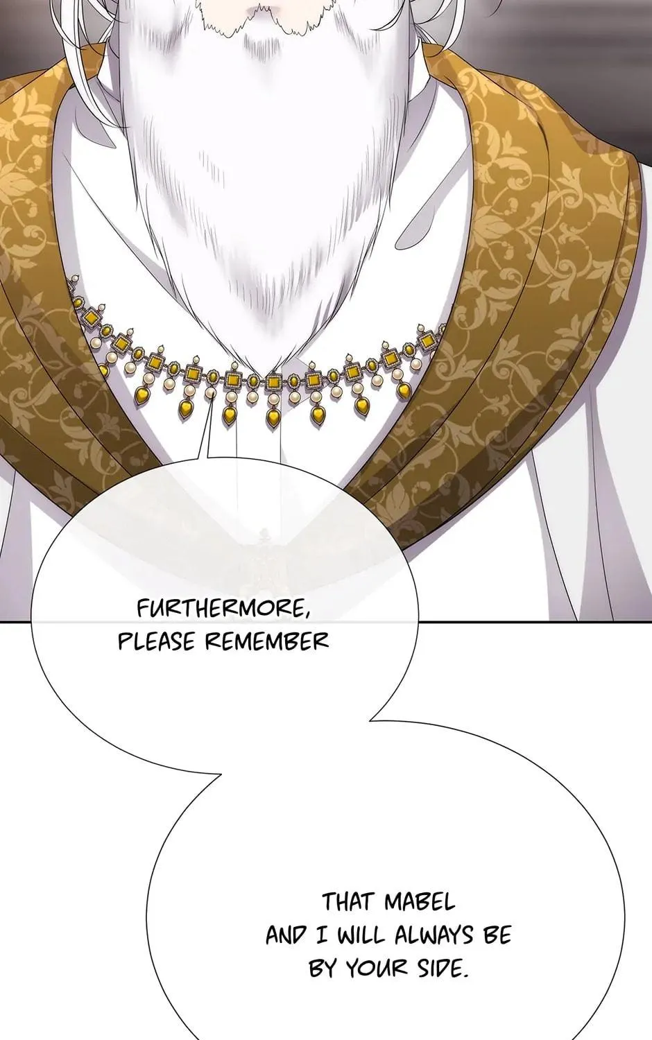 Charlotte and Her 5 Disciples Chapter 185 page 39 - 