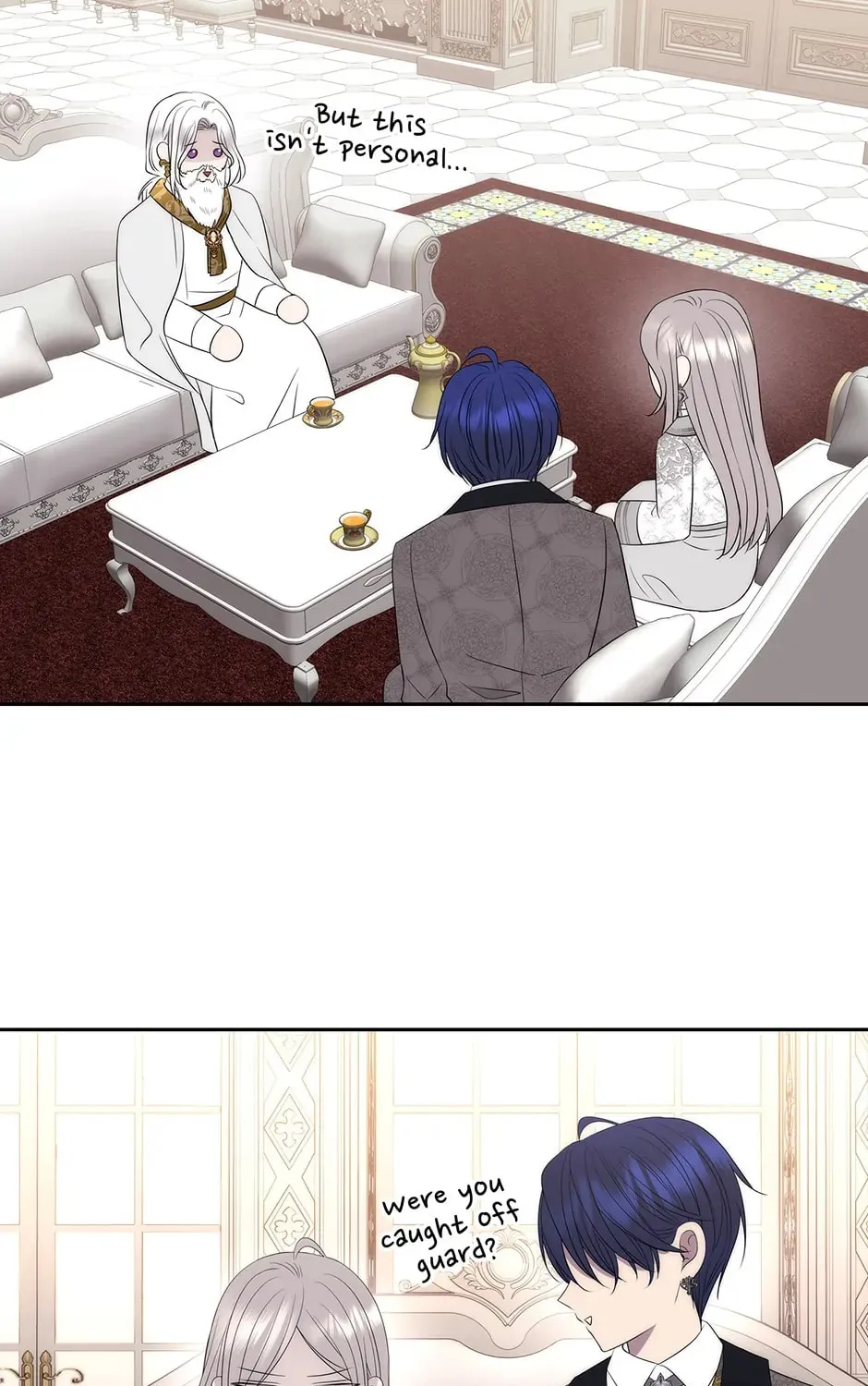 Charlotte and Her 5 Disciples Chapter 185 page 43 - 