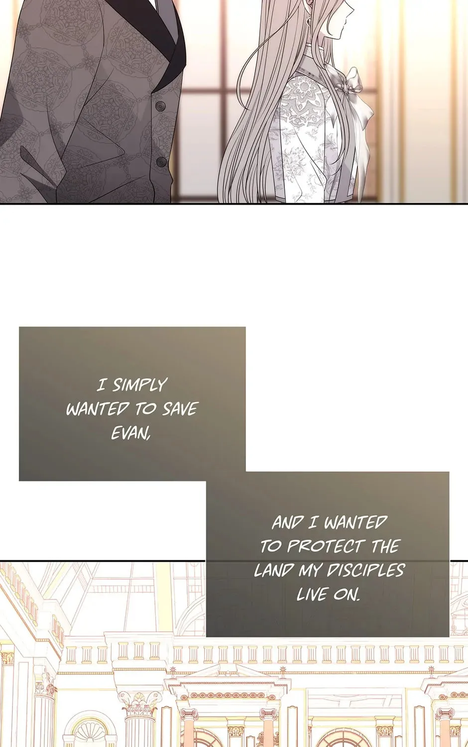 Charlotte and Her 5 Disciples Chapter 185 page 51 - 