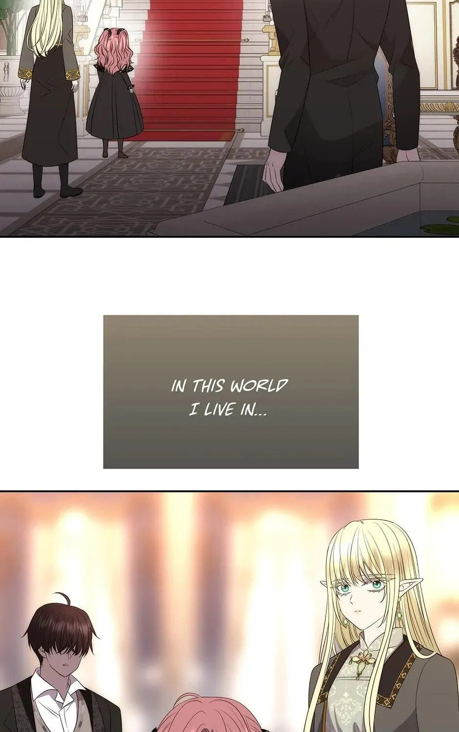 Charlotte and Her 5 Disciples Chapter 185 page 53 - 