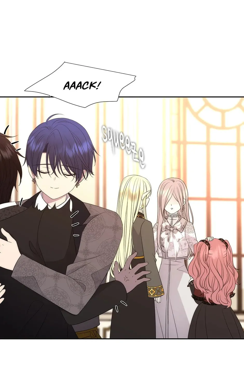 Charlotte and Her 5 Disciples Chapter 185 page 61 - 