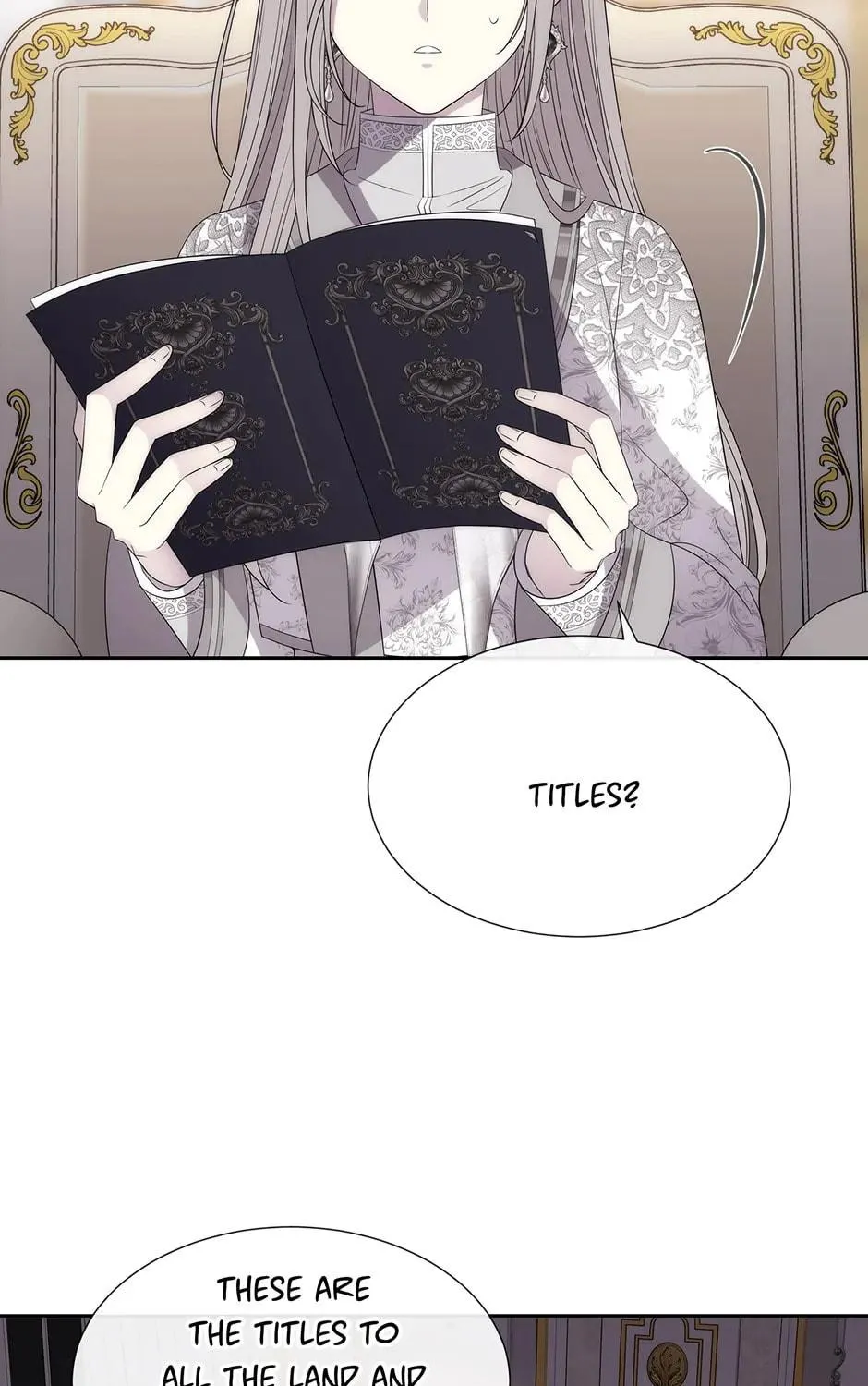Charlotte and Her 5 Disciples Chapter 185 page 83 - 