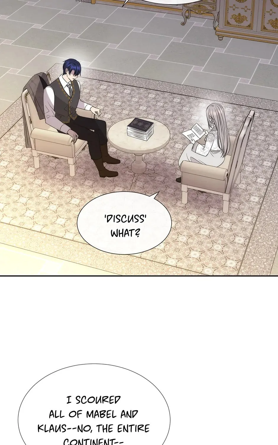 Charlotte and Her 5 Disciples Chapter 185 page 85 - 