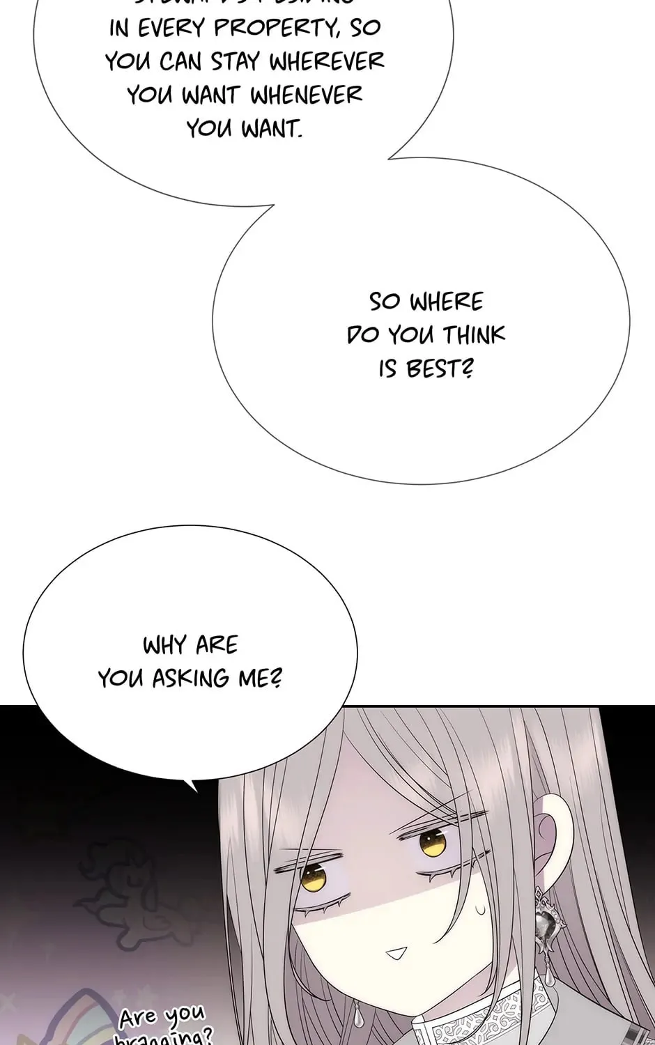 Charlotte and Her 5 Disciples Chapter 185 page 91 - 