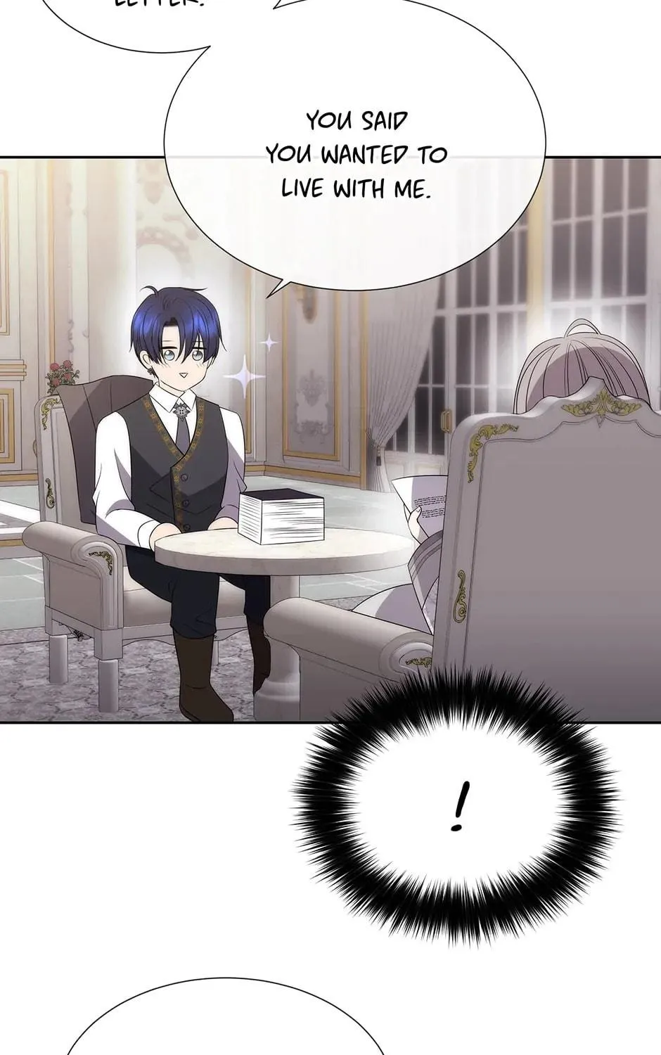 Charlotte and Her 5 Disciples Chapter 185 page 99 - 
