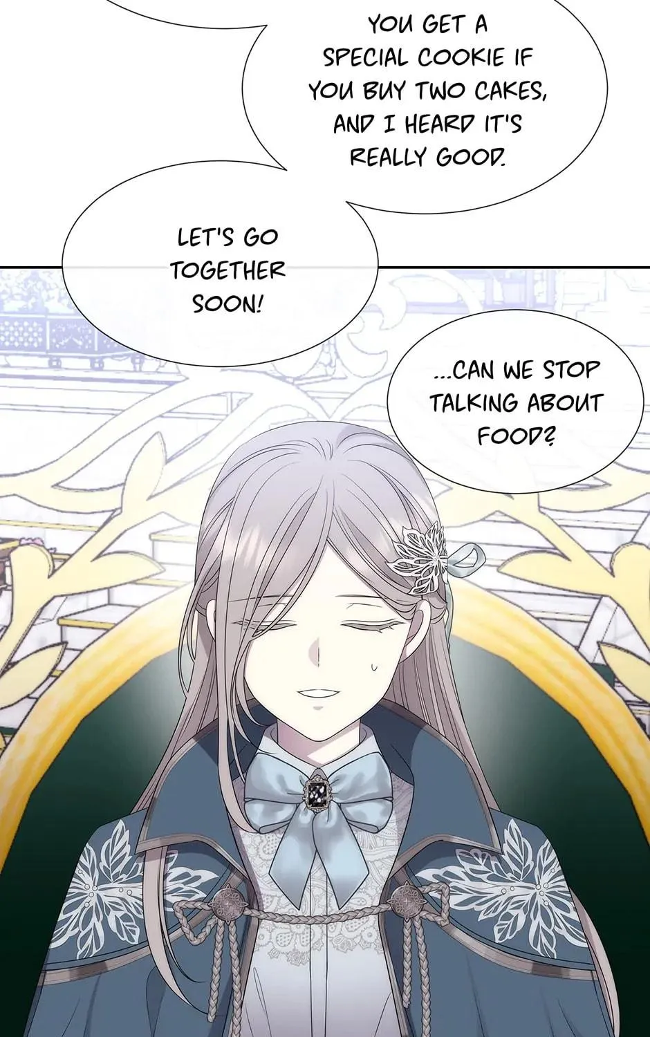 Charlotte and Her 5 Disciples Chapter 186 page 101 - 